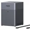 Сетевое хранилище UGREEN NASync DH4300 Plus Photo 2