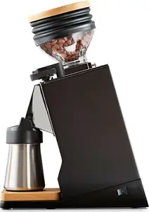 Coffee grinder Eureka Single Dose KDP6-001 Black
