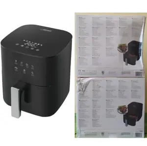 Air fryer ESPERANZA EKA002 3.5L 1350W — compact countertop fryer
