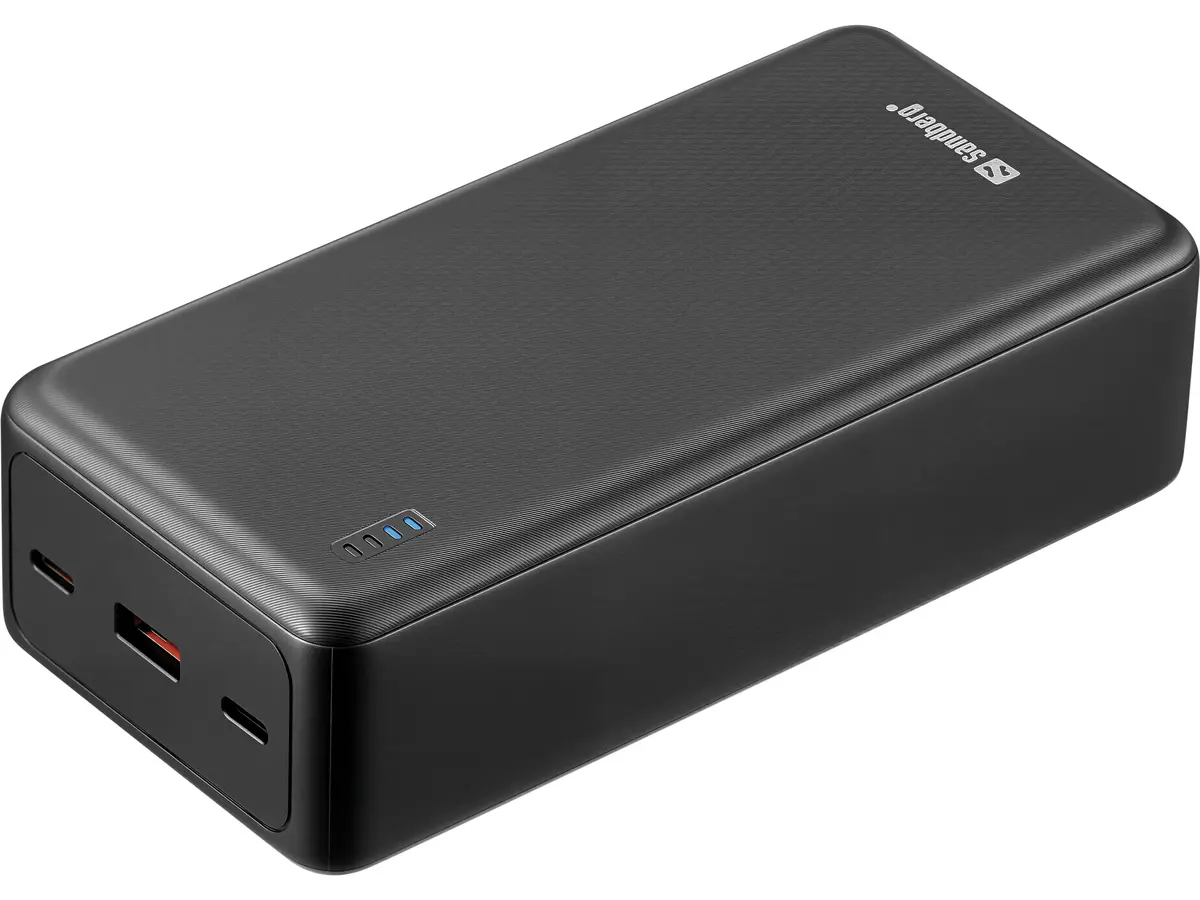 Sandberg Saver Powerbank 27000 mAh litija