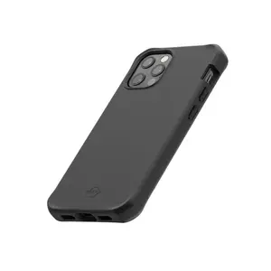 Vāks Mobilis 066010 mobilā telefona korpuss iPhone 13 mini 5.4 collas Melns