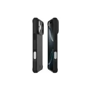 Mobilis 066098 mobilā telefona vāks iPhone 17 Pro 16 cm Melns