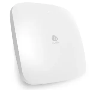 EnGenius Managed AP Indoor Dual Band 11ax 574+2400Mbps 2T2R GbE PoE.af