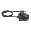 USB-C & USB-A Комбо Док/Хаб Manhattan 181150 Photo 4