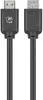 MANHATTAN 356633 HDMI kabelis 1 m Photo 6