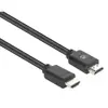 MANHATTAN HDMI 4K@60Hz kabelis ar Ethernet 2 m Photo 2