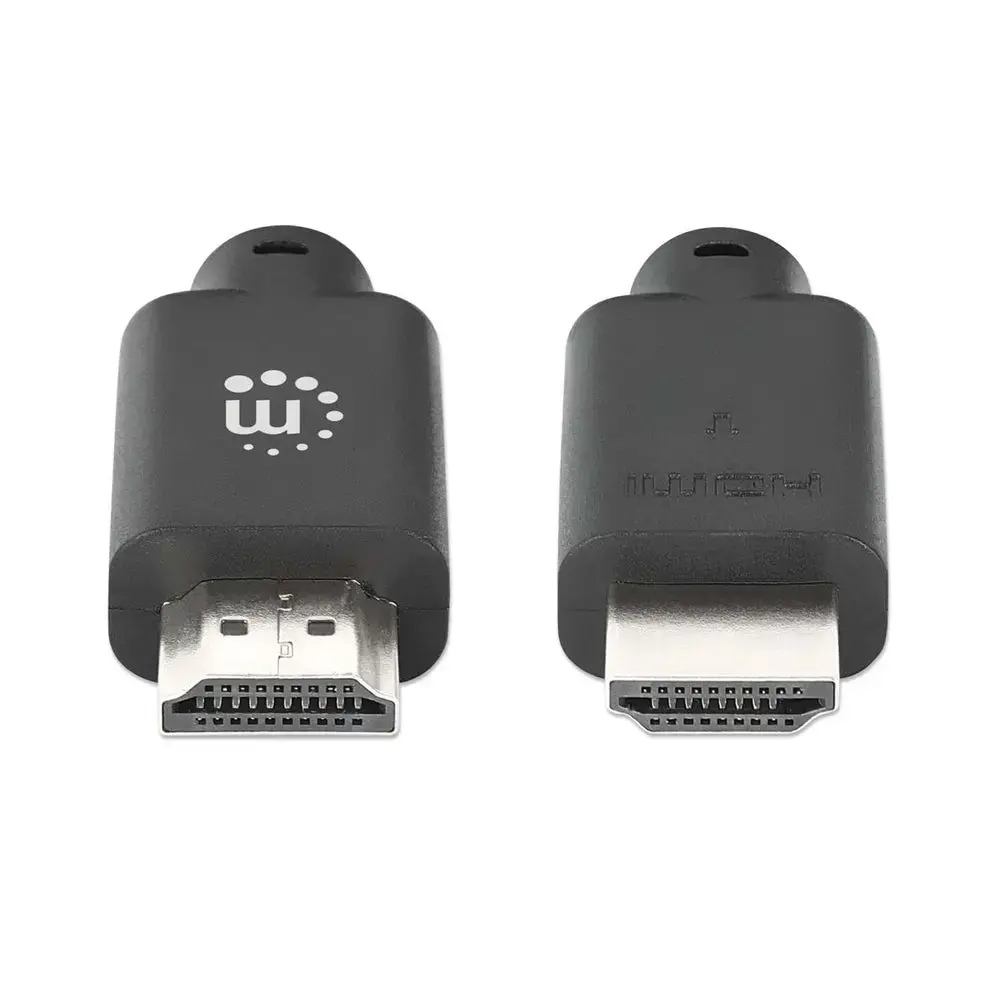 MANHATTAN 356695 HDMI kabelis 4K@60Hz 10 m Photo 4