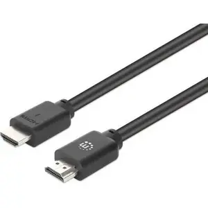 HDMI cable MANHATTAN 356701 4K@60Hz, 15 m length