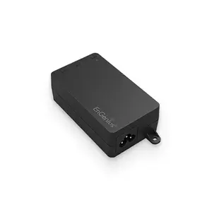 EnGenius 54V 1.11A 60W AF/AT/BT 10GbE PoE Injector