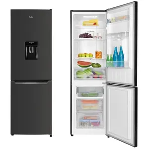 Fridge-freezer AMICA FK299.2FI(E) refrigerator with freezer, energy class E
