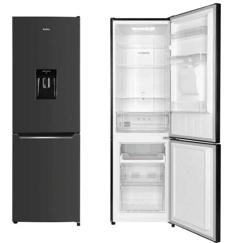 Fridge-freezer AMICA FK299.2FI(E) Photo 2