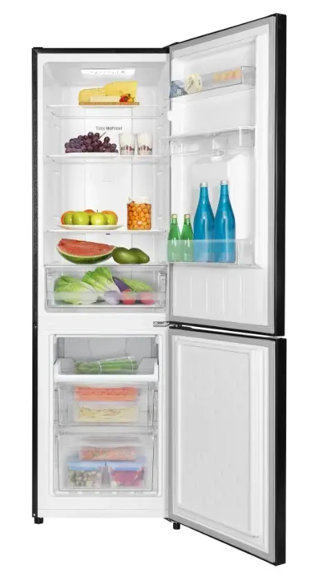 Fridge-freezer AMICA FK299.2FI(E) Photo 3