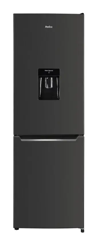 Fridge-freezer AMICA FK299.2FI(E) Photo 5