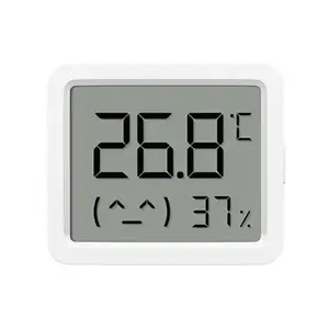 Temperature and Humidity Monitor Xiaomi 63668 Mini with Bluetooth — ambient sensor for home use