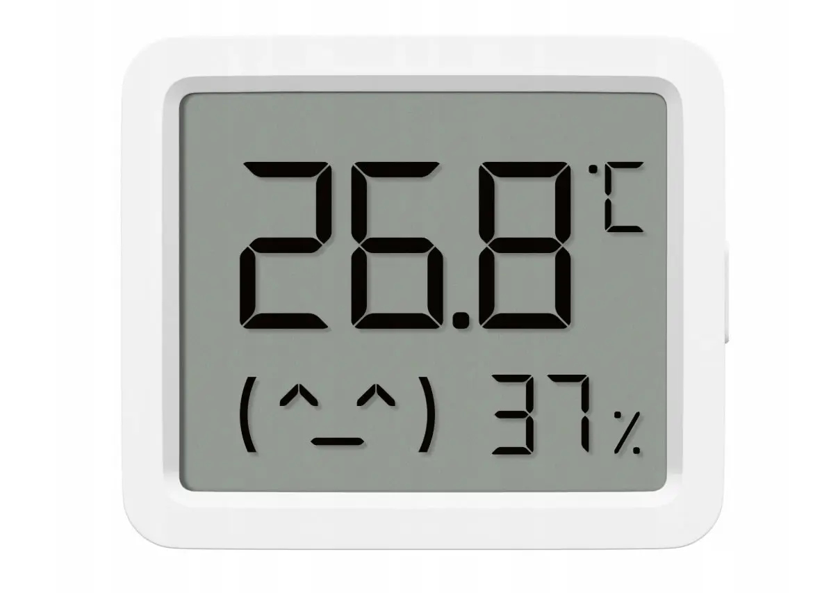 Xiaomi Smart Temperature and Humidity Monitor 3 Mini QBH4312GL Photo 3