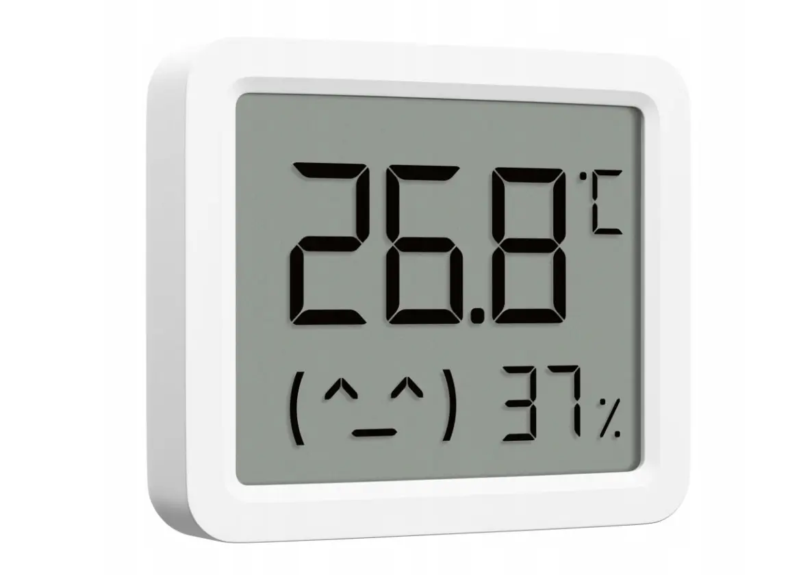 Xiaomi Smart Temperature and Humidity Monitor 3 Mini QBH4312GL Photo 4