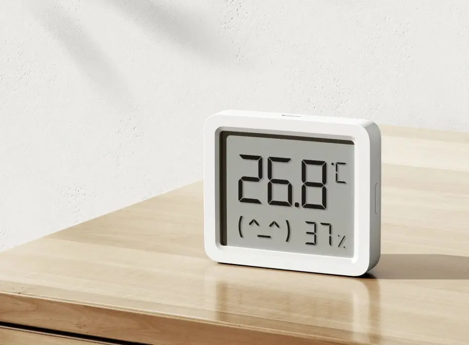 Xiaomi Smart Temperature and Humidity Monitor 3 Mini QBH4312GL Photo 8