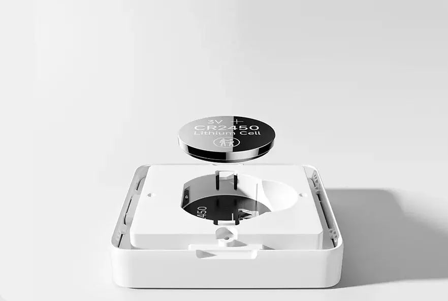 Xiaomi Smart Temperature and Humidity Monitor 3 Mini QBH4312GL Photo 10