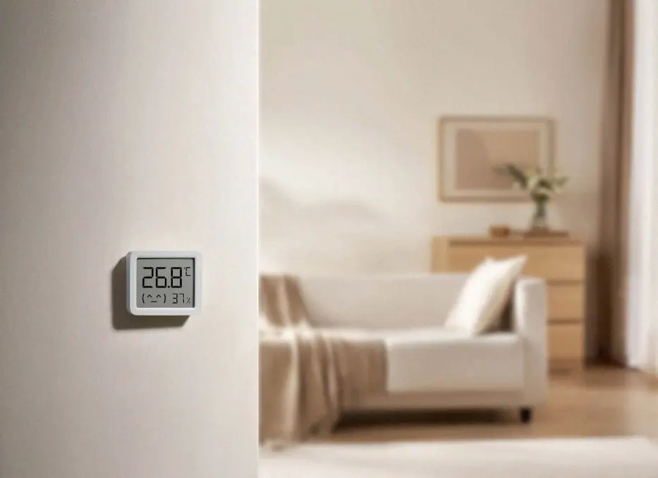 Xiaomi Smart Temperature and Humidity Monitor 3 Mini QBH4312GL Photo 12