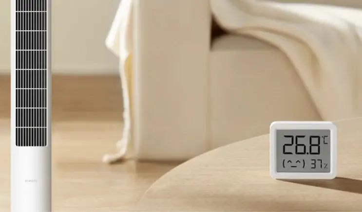 Xiaomi Smart Temperature and Humidity Monitor 3 Mini QBH4312GL Photo 14
