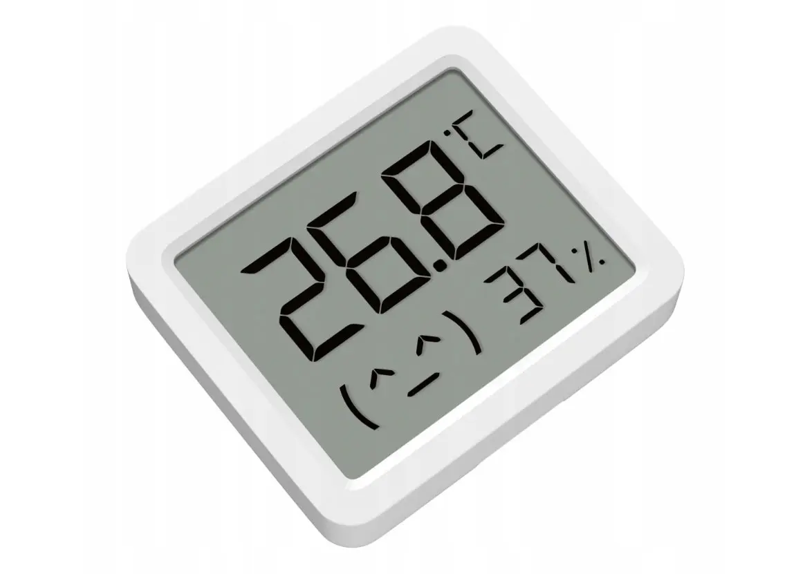 Xiaomi Smart Temperature and Humidity Monitor 3 Mini QBH4312GL Photo 16