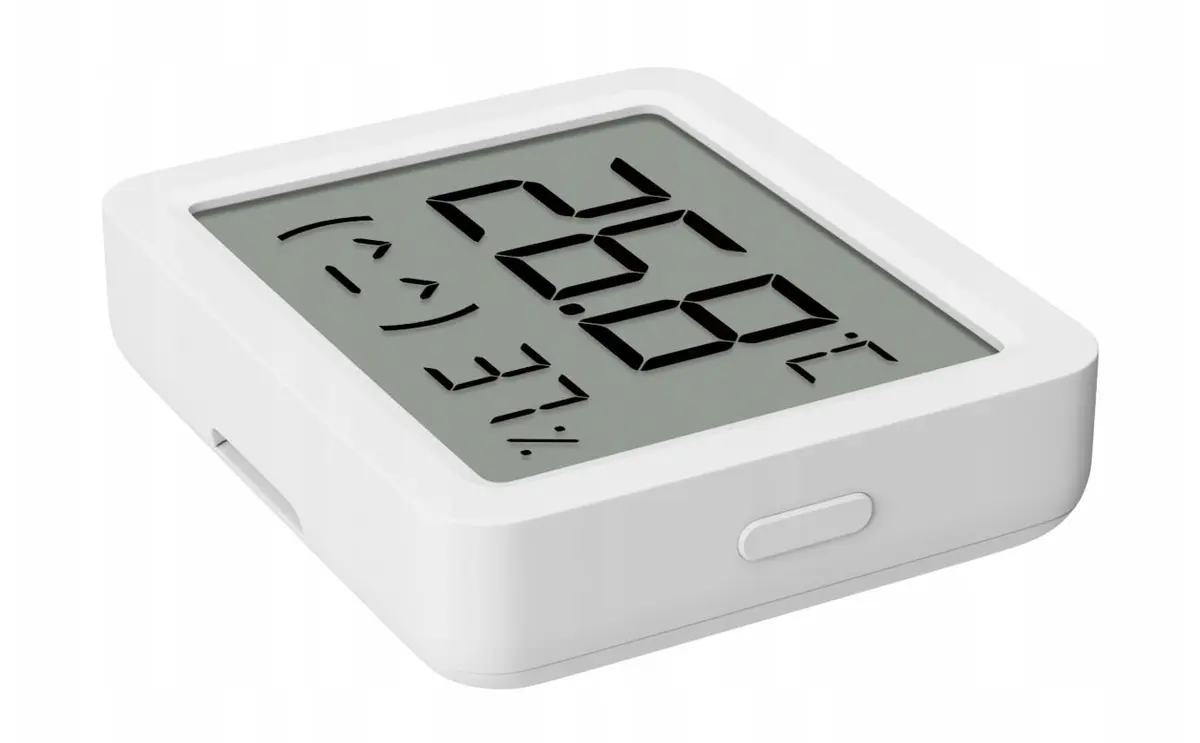 Xiaomi Smart Temperature and Humidity Monitor 3 Mini QBH4312GL Photo 17