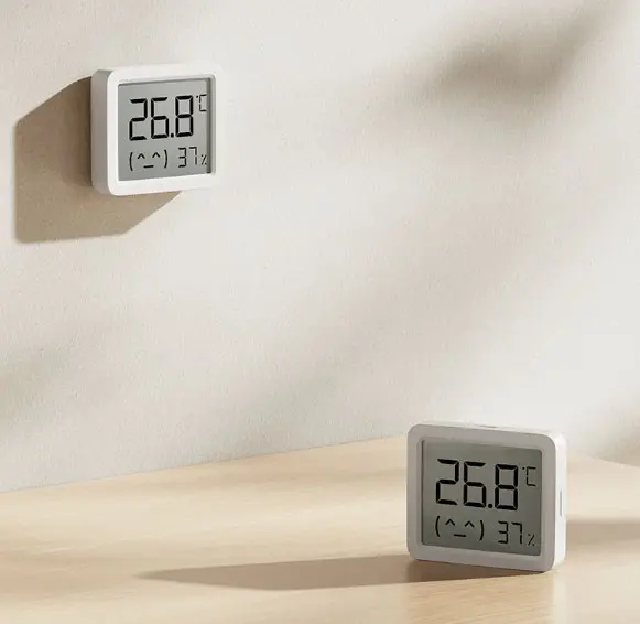 Xiaomi Smart Temperature and Humidity Monitor 3 Mini QBH4312GL Photo 19
