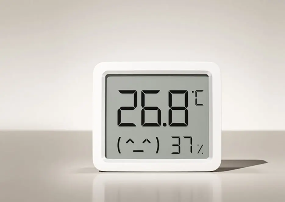 Xiaomi Smart Temperature and Humidity Monitor 3 Mini QBH4312GL Photo 20