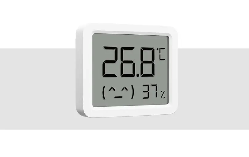 Xiaomi Smart Temperature and Humidity Monitor 3 Mini QBH4312GL Photo 21