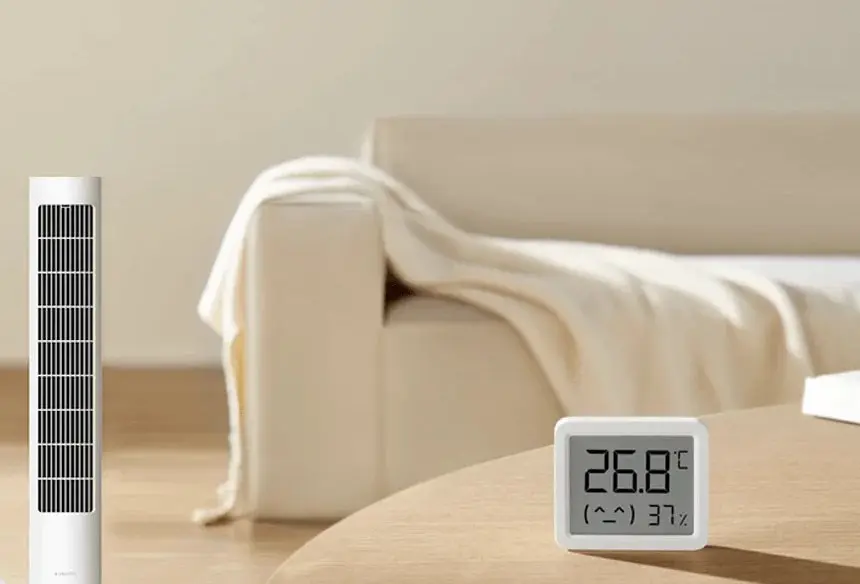 Xiaomi Smart Temperature and Humidity Monitor 3 Mini QBH4312GL Photo 22