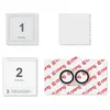 Crong защитное стекло для камеры CRGLSIP1763 iPhone 17 Photo 2