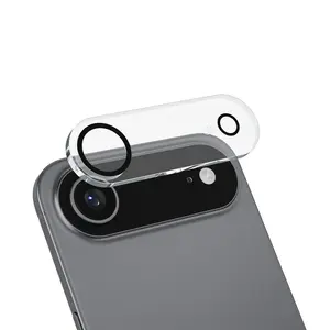 Защитное стекло для камеры и объектива Crong для iPhone Air модель CRGLSIP1766A