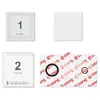 Crong защитное стекло камеры для iPhone Air CRGLSIP1766A Photo 2