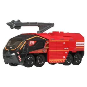Игрушечные транспортные средства MATTEL Vehicle Matchbox Working Rigs ассортимент JCY27 — набор рабочих машин, металлические модели