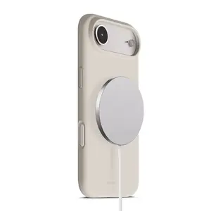Phone case Crong Color Cover for iPhone Air MagSafe — stone beige