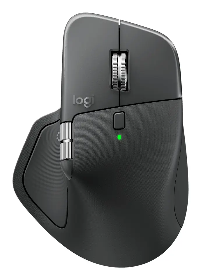 Logitech MX Master 4 for Business Wireless Mouse Photo 2