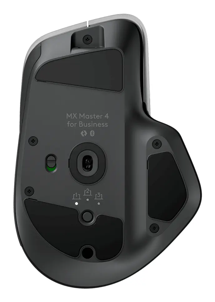 Logitech MX Master 4 for Business Wireless Mouse Photo 3