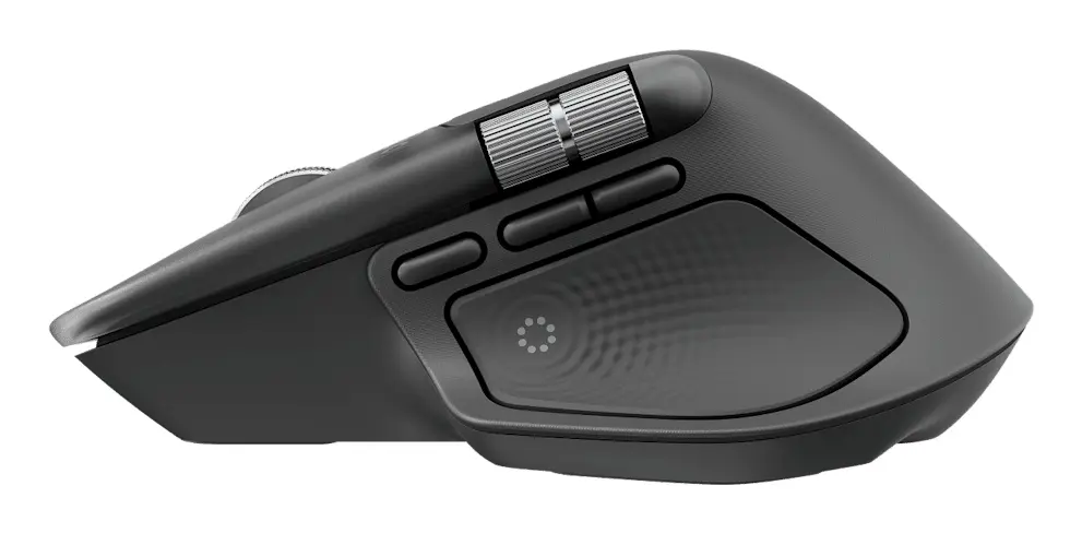 Logitech MX Master 4 for Business Wireless Mouse Photo 5