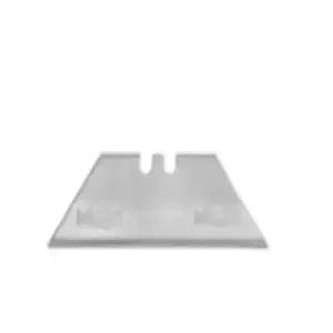 Utility knife blade BESSEY DBK-T 10 pcs Steel 60 mm