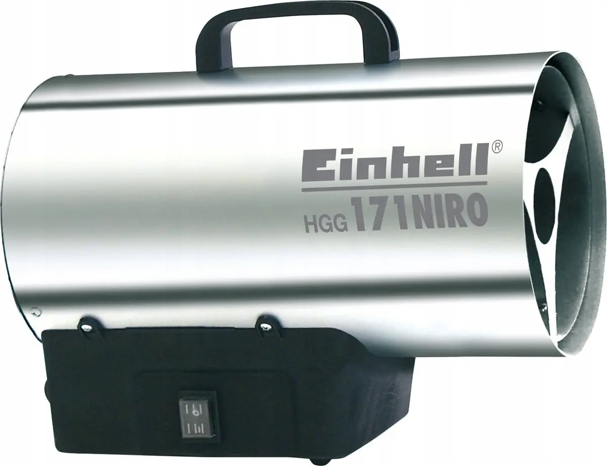 Karstā gaisa pistole Einhell HGG 171