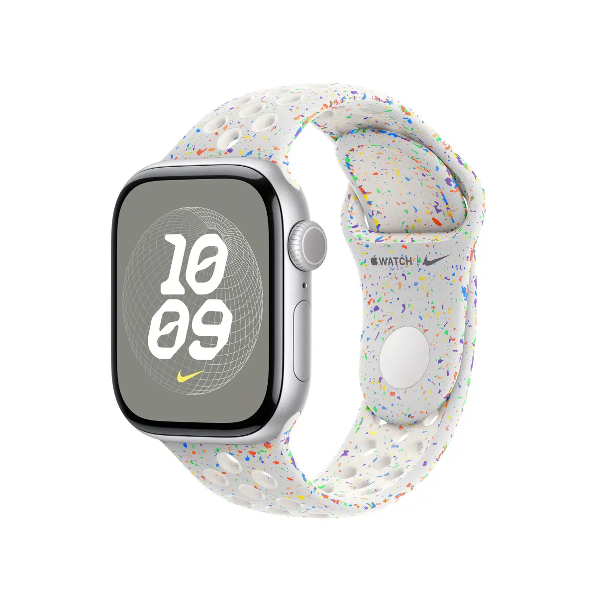 Apple MC1W4ZM/A Viedpulksteņa Siksniņa - Platīna Photo 2