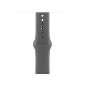 Band Apple MAXG4ZM/A Smart Wearable Accessories Grey Fluoroelastomer 150-200 mm