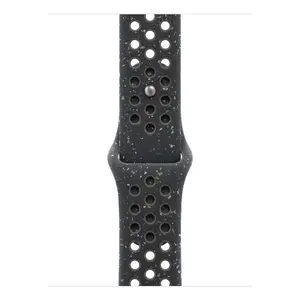 Band Apple MC2A4ZM/A Smart Wearable Accessories Black Fluoroelastomer