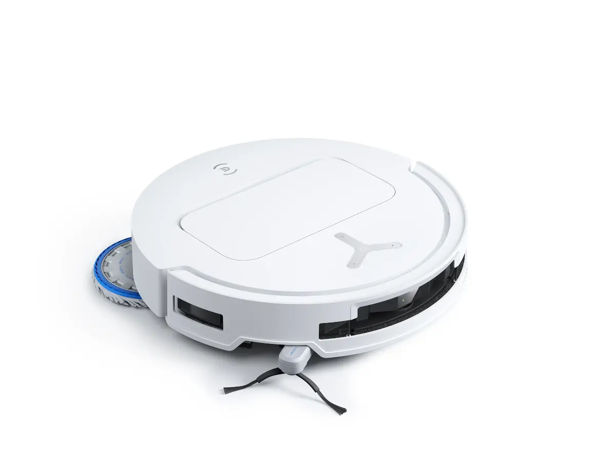 Робот‑пылесос Ecovacs Deebot T50 Pro Omni Photo 7