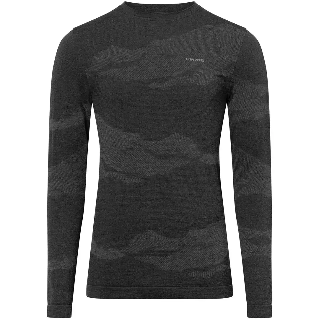 Longsleeve Merino vīriešu apakšveļa Viking Gasher