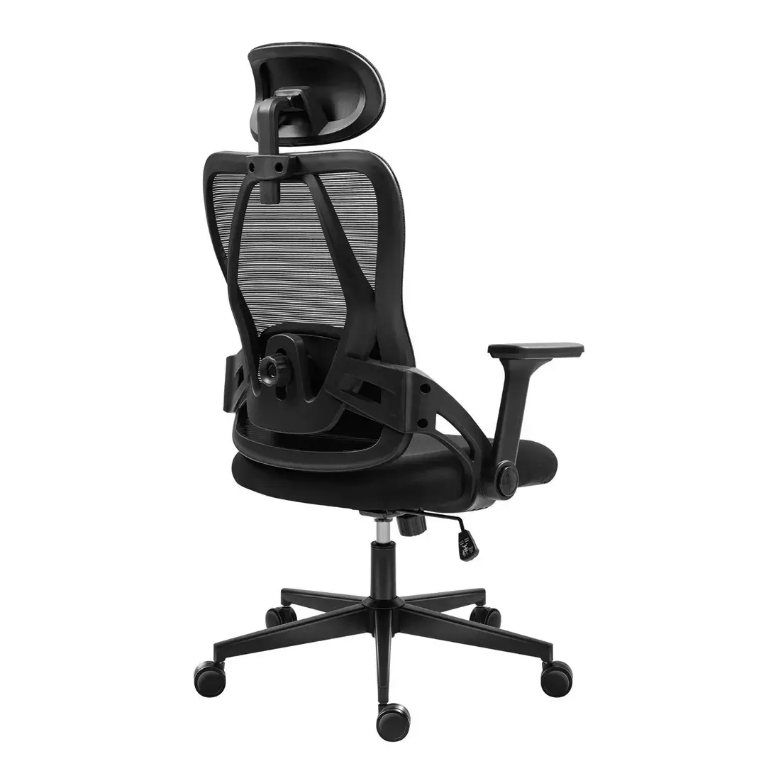 Игровое кресло huzaro Combat 2.7 — эргономичное сетчатое Photo 3