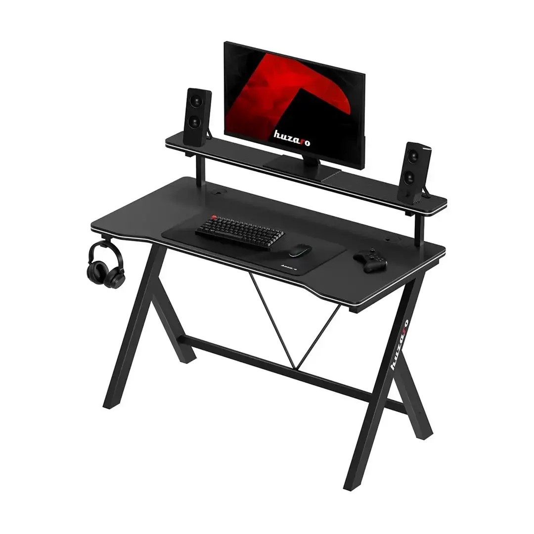 Игровой стол huzaro Hero 1.9 Black Photo 6