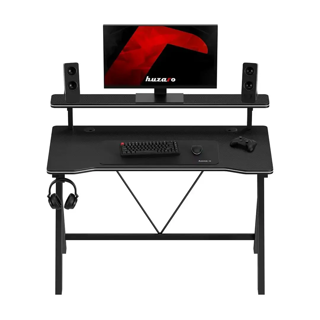 Игровой стол huzaro Hero 1.9 Black Photo 8