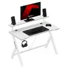 Игровой стол huzaro Hero 1.9 White Photo 2