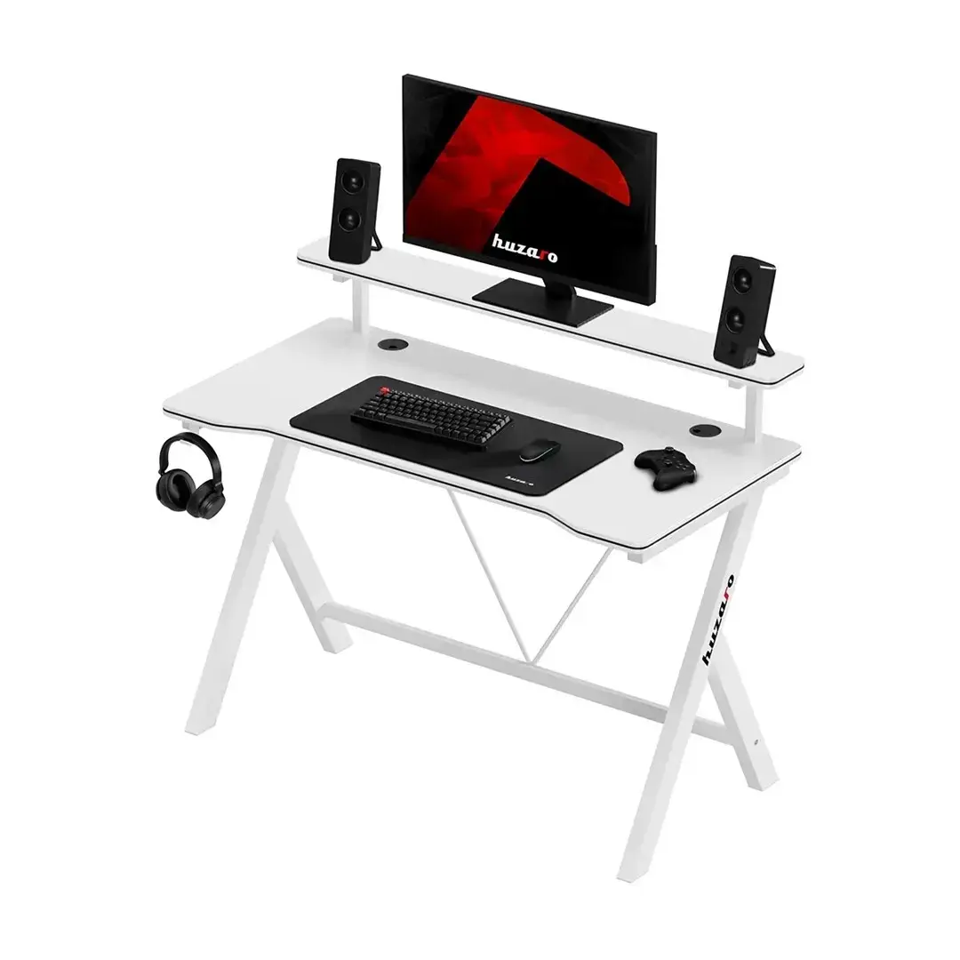 Игровой стол huzaro Hero 1.9 White Photo 6